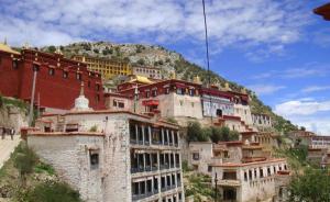 Gandan Monastery